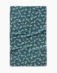 Friendly Floral Blue