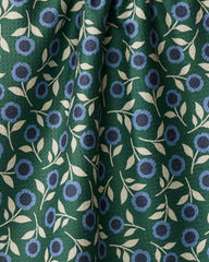 Friendly Floral Blue