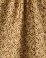 Golden Fall Flowers