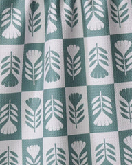 Green Flower Patch