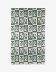 Green Flower Patch
