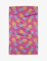 Juicy Pineapples