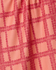 Lacy Plaid
