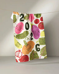 Legume Calendar