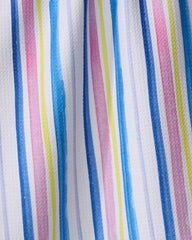 Macarons in Paris Stripe