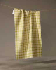 Orchard Plaid Green