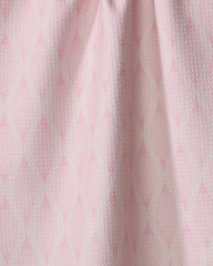 Patterned in Pink