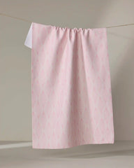 Patterned in Pink