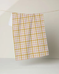 Peachy Plaid