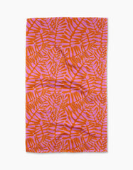 Pink Modern Palm