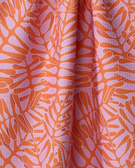 Pink Modern Palm