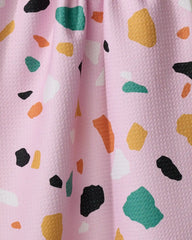 Pink Terrazzo