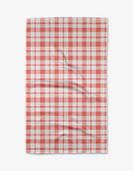 Pretty in Pink Plaid