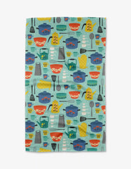 Retro Kitchen