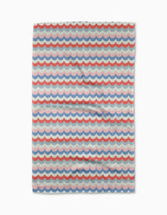 Scallop Stripes