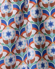 Seventies Retro Flowers