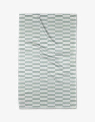 Small Stripe - Evergreen