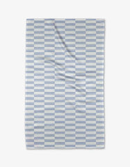 Small Stripe - Navy