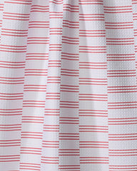 Small Stripe - Red