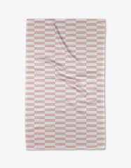 Small Stripe - Red