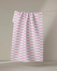 Small Stripe - Red