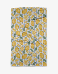 Sour Lemon Stripes