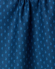 Stirrup Indigo