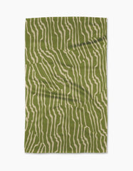 Stripe Funk Grounds Green