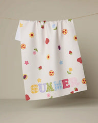 Summer Alphabet