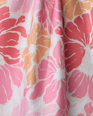 Sunset Floral