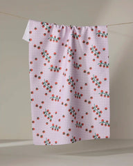 Tomato Gingham