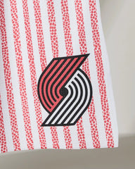 Trail Blazers Grip Stripe