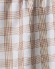 Vintage Gingham Natural