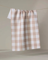 Vintage Gingham Natural
