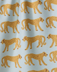 Walking Cheetah