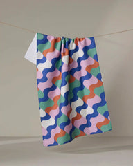 Wavy Stripes