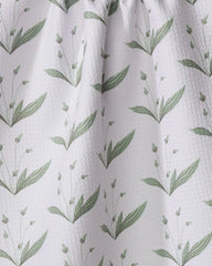 Wild Leaves Green