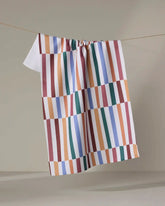 Wonky Stripes