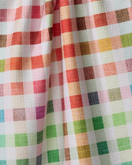 Woven Spring Plaid