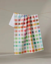 Woven Spring Plaid