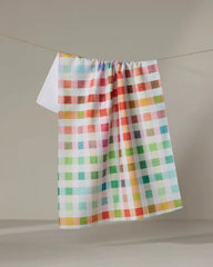 Woven Spring Plaid