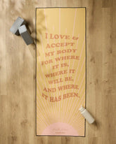 Love and Acceptance Affirmation