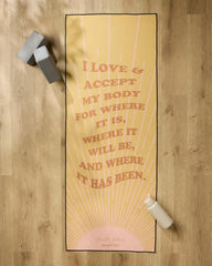 Love and Acceptance Affirmation