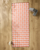 Circus Stand Pink Orange