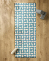 Circus Stand Teal Cream