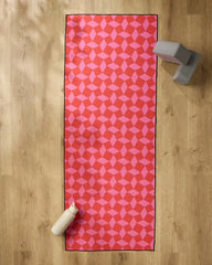 Circus Stand Pink Red