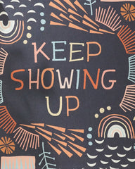 Keep Showing Up