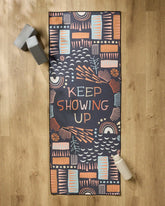 Keep Showing Up