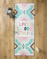 Love is Good Medicine