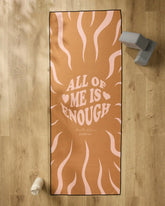 You are ENOUGH